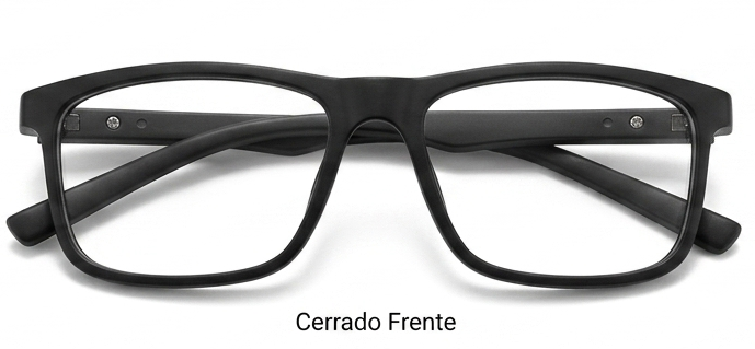 OR Rectangular Negro 49mm