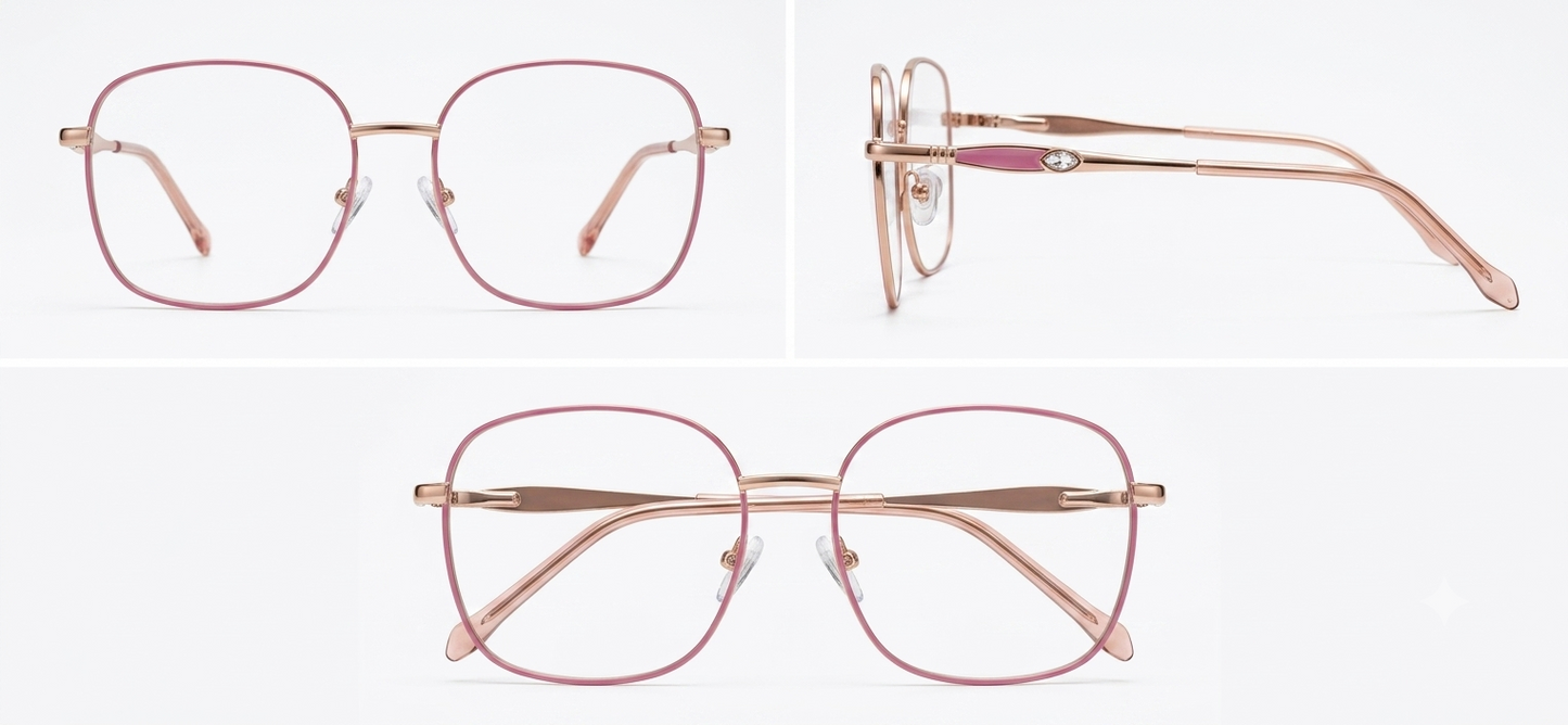 OR Básico Rosa 52mm