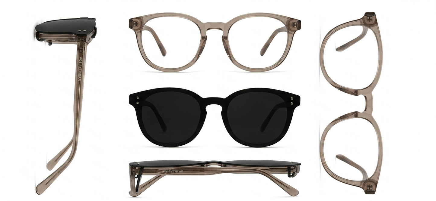 OR Clip On Cafe 54mm
