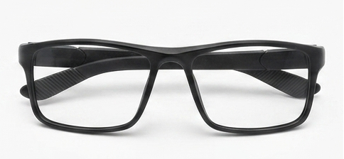 OR Rectangular Negro 55mm