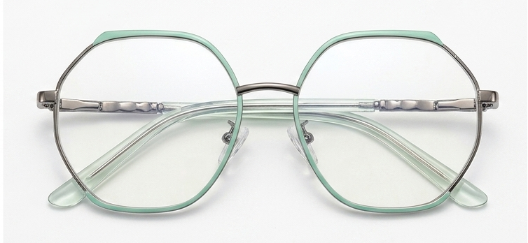 OR Retro Verde 55mm
