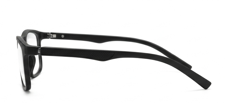 OR Rectangular Negro 49mm