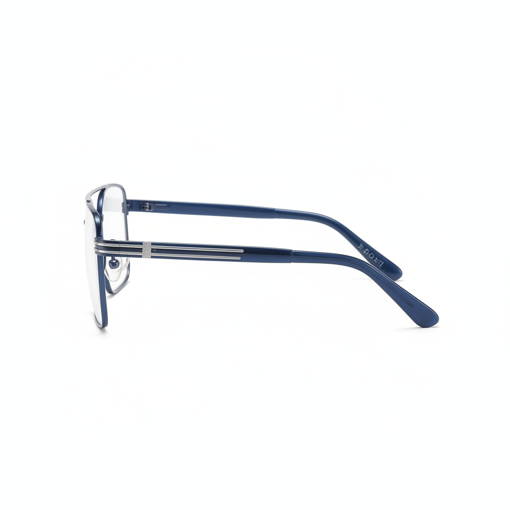 OR Rectangular Azul 56mm