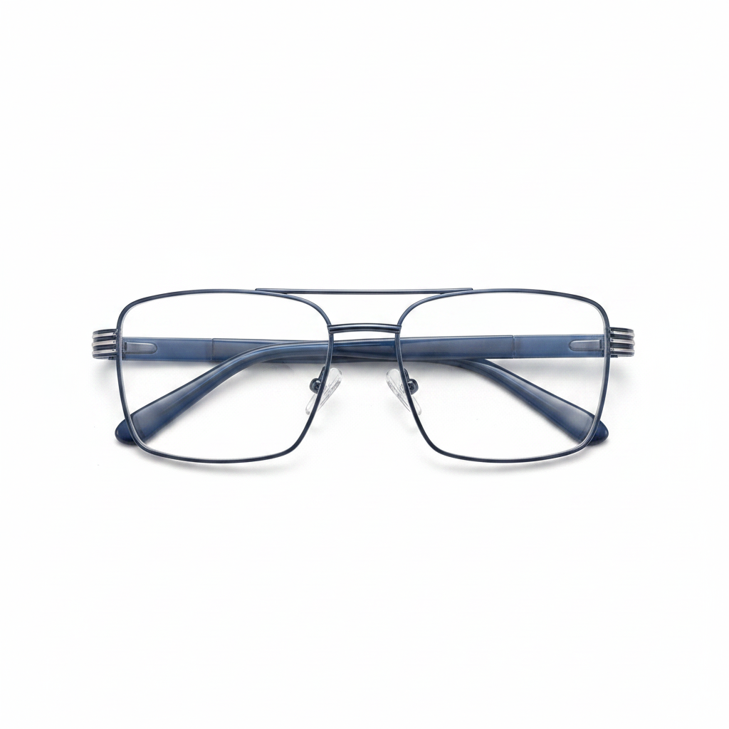OR Rectangular Azul 56mm