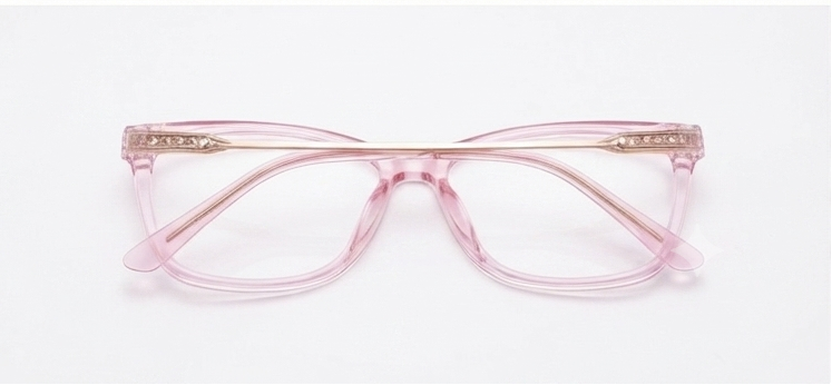 OR Cat-Eye Rosa 55mm