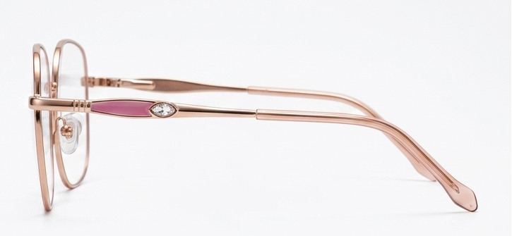 OR Básico Rosa 52mm