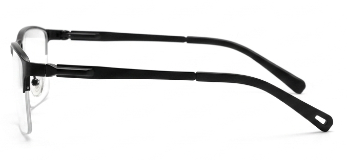 OR Rectangular Negro 60mm