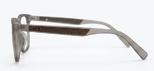 OR Rectangular Humo Translucido 52mm
