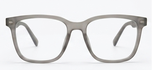 OR Rectangular Humo Translucido 52mm