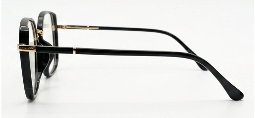 OR Over Size Negro / Dorado 52mm
