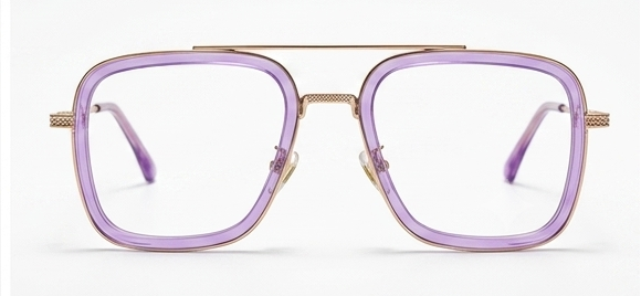 OR Over Size Morado 55mm