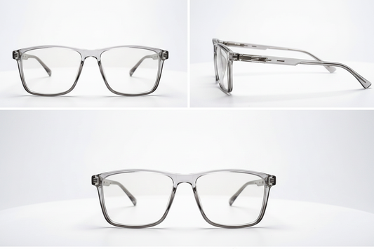 OR Rectangular Translucido 52mm
